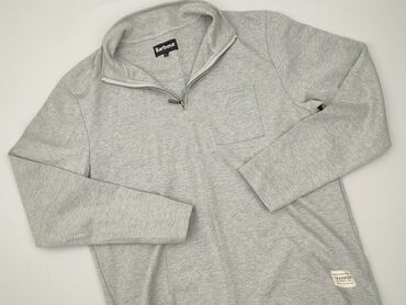 massimo dutti spodnie wyprzedaż: Sweatshirt for men, size XL (EU 42), Barbour, condition - Very good