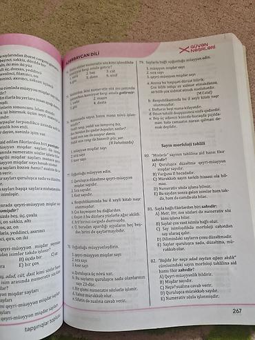 dim informatika 2025 pdf: Azerbaycan dili kitabi kitab tep tezedir noqde bile qoyulmuyub başqa — 4