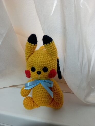 Игрушки: РУЧНАЯ РАБОТА ! Игрушки вязаные подойдут на любой случай - подарок — 16