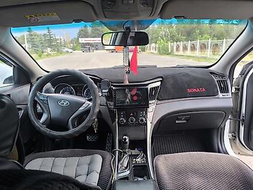 e53 amg: Hyundai Sonata: 2014 г., 2 л, Автомат, Газ, Седан — 10