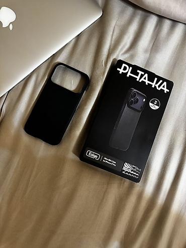 i̇pone 13: PITAKA Edge ultraslim telefon qabı – iPhone 17 Pro üçün - Model — 2