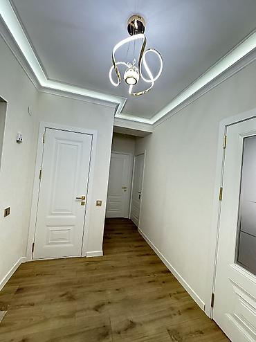 Продажа квартир: 2 комнаты, 61 м², Элитка, 11 этаж, Готовая ПСО (под самоотделку) at lalafo.kg — 5 Продажа квартир: 2 комнаты, 61 м², Элитка, 11 этаж, Готовая ПСО (под самоотделку) — 5