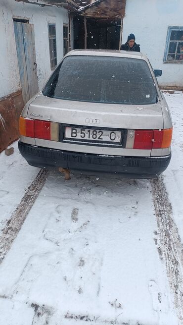 ауди 80 афтамат: Audi 80: 1987 г., 1.8 л, Механика, Бензин, Седан