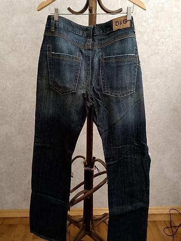 djins: Cins şalvar, Dolce & Gabbana, M — 5