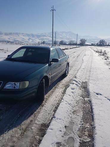 Audi: Audi S4: 1997 г., 2.6 л, Механика, Бензин, Седан — 3
