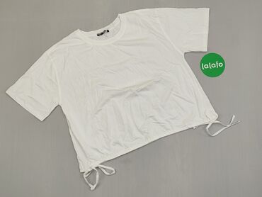 Koszulki: Koszulka Zara, L (EU 40), stan - Dobry