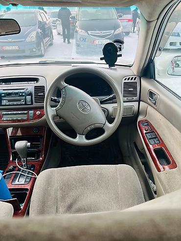 Toyota: Toyota Camry: 2004 г., 2.4 л, Автомат, Бензин at lalafo.kg — 1 Toyota: Toyota Camry: 2004 г., 2.4 л, Автомат, Бензин — 1