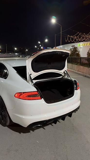 Aston Martin: Jaguar XF: 2012 г., 2.2 л, Автомат, Бензин, Седан — 6