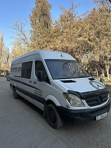 Mercedes-Benz: Mercedes-Benz Спринтер: 2006 г., 2 л, Механика, Дизель, Фургон at lalafo.kg — 2 Mercedes-Benz: Mercedes-Benz Спринтер: 2006 г., 2 л, Механика, Дизель, Фургон — 2