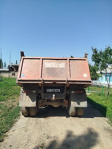 sprinter 2 2: Самосвал КамАЗ 6x4 - Кузов: стальной, усиленный, трехсторонний борт с — 2