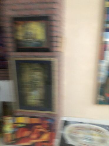 Açıqcalar: Распродажа винтажных Европейских Советских Азербайджанских картин — 16