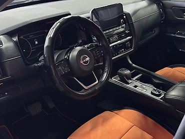alba: Nissan Pathfinder: 2022 г., 0.5 л, Автомат, Бензин, Внедорожник — 6