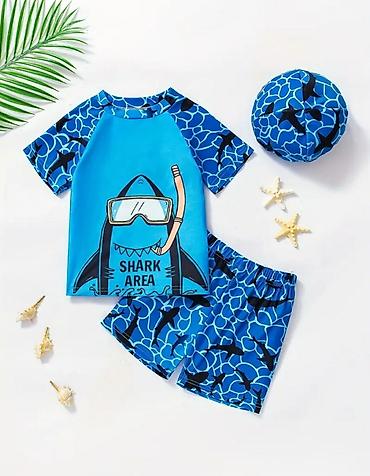 Другие детские вещи: Детские, подростковые и взрослые купальники с защитой спф!!! — 4