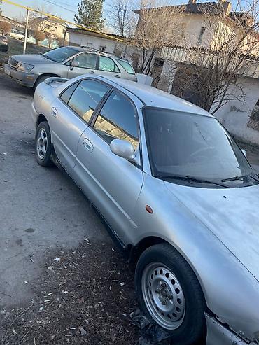 a8 d2: Mitsubishi Galant: 1996 г., 2 л, Механика, Бензин, Седан — 4