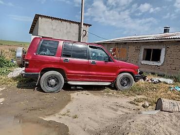 машина мерс с: Opel Monterey: 1993 г., 3.2 л, Внедорожник — 4