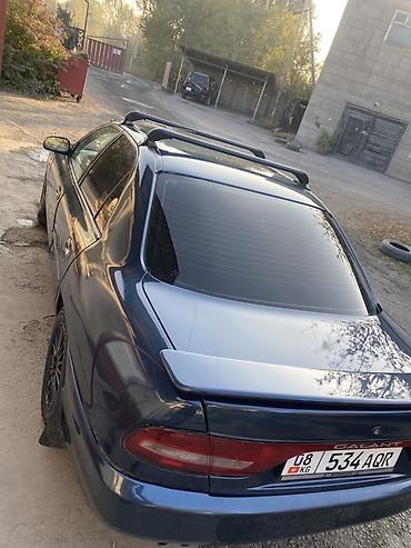 сколько стоит тонировка заднего стекла: Mitsubishi Galant: 1995 г., 1.8 л, Автомат, Бензин, Седан — 3
