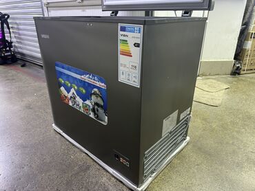 Морозильники: Морозильник, Новый, Платная доставка, Бесплатная доставка, Самовывоз — 6