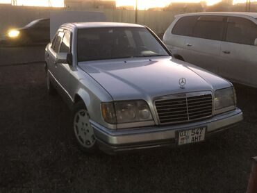 руль для лады: Mercedes-Benz W124: 1994 г., 2.2 л, Автомат, Бензин, Седан