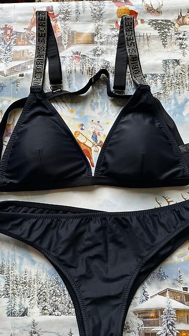 виктория секрет: Продаю купальник Victorias secret.Новый!Размер XL,на большую грудь 3/4 — 4