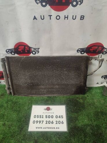 кондиционер для спринтер: Радиатор кондиционера Kia K5 TF 2 2013 (б/у)