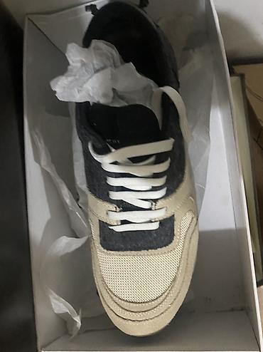 givenchy: Givenchy Paris kişi krosovkası - Model: Givenchy Paris sneaker - — 1