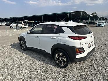 sonata d8: Hyundai Kona: 2020 г., 1.6 л, Автомат, Гибрид, Кроссовер — 3