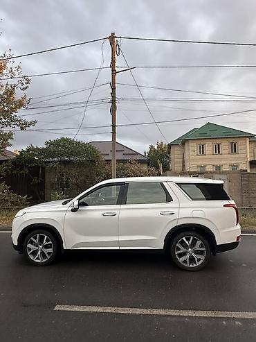 android avto: Hyundai Palisade: 2021 г., 2.2 л, Автомат, Дизель, Кроссовер — 2