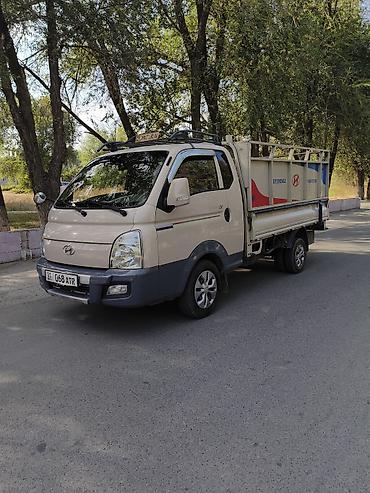 s sklass: Hyundai Porter: 2018 г., 2.5 л, Автомат, Дизель, Фургон — 3