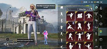 Mobil telefonlar üçün digər aksesuarlar: Pubg gesabı — 8