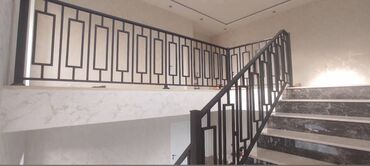 Balkon məhəccərləri: Balkon məhəccəri, Dəmir — 20