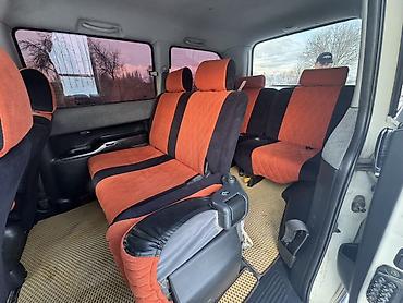 Honda: Honda Stepwgn: 2003 г., 2.4 л, Автомат, Бензин, Минивэн — 18