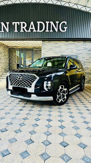 hyundai ionic: Hyundai Palisade: 2021 г., 2.2 л, Автомат, Дизель, Кроссовер — 1