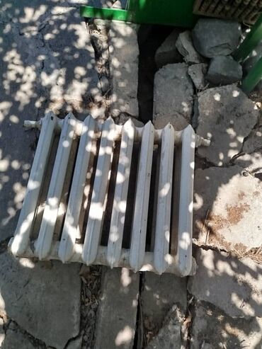 труба металлическая 100 мм цена бишкек: Чугунная секционная батарея отопления. Характеристики: - Материал