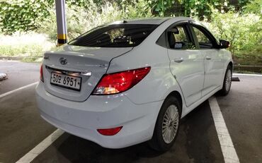 малибу машина цена: Hyundai Accent: 2018 г., 1.4 л, Автомат, Бензин, Седан