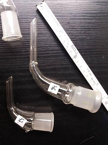 Ostali medicinski proizvodi: Laboratorijsko staklo . Račva Levak za vakum filtriranje — 24