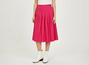 spódnice plisowane czarne: Dorothy Perkins, Спідниця жіноча, розмір M