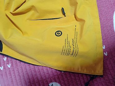 tech flecce: Ветровка, Осень-весна, С капюшоном, 3XL — 3