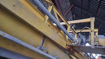 Двутавровая балка: Балка двутаврая крановая .Кран балка. Размеры 45М усиленная. Длина — 3