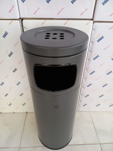 Tullantı qabları: Köçürmə var çek verilir — 12