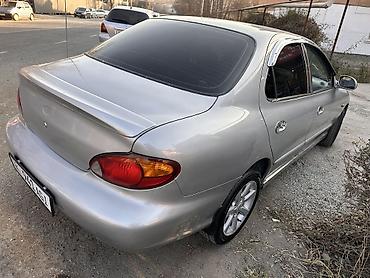 Hyundai: Hyundai Avante: 1999 г., 1.5 л, Механика, Бензин — 8