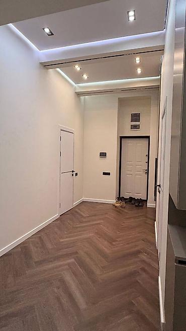 Продажа квартир: 2 комнаты, 91 м², Элитка, 4 этаж, Дизайнерский ремонт — 7