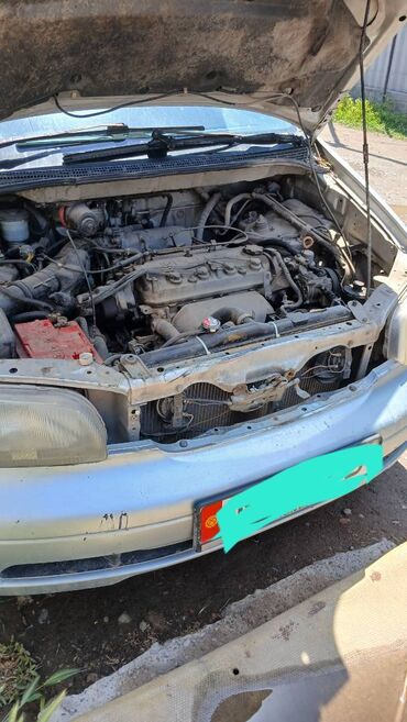 Honda: Honda Shuttle: 1995 г., 2.2 л, Автомат, Бензин, Универсал — 8