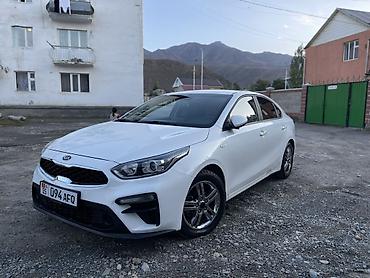 subsru b4: Kia K3: 2021 г., 1.6 л, Автомат, Бензин, Седан — 3