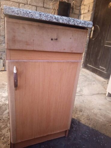 Dolablar: İşlənmiş, Açılan, 2 qapılı Düz dolab, Bufet — 3