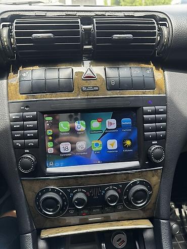 jbl pulse: Андройд на w203 рестайлинг Mercedes-Benz (форм-фактор 2DIN под — 2