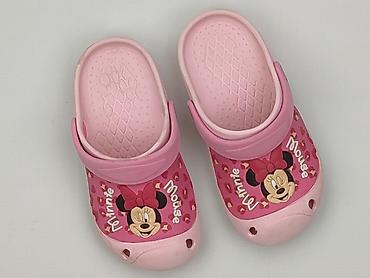 klapki hello kitty: Klapki Minnie Mouse, 31, Używany — 1