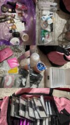 обучение вождению на фуре бишкек: Продаю материалы все для наращивание ресниц и бровей. Палетки с