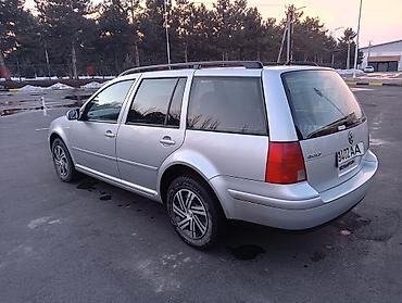 Volkswagen: Volkswagen Golf: 2003 г., 1.6 л, Автомат, Бензин, Универсал — 6