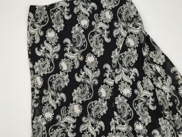 czarne plisowane spódnice: Spódnica, George, S, stan - Dobry
