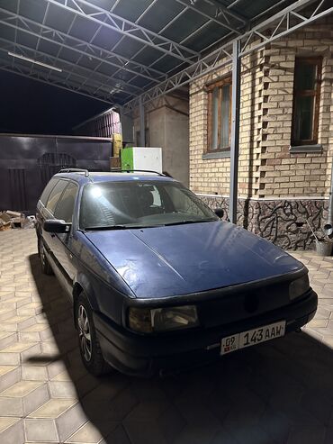 фольксваген террамонт: Volkswagen Passat: 1990 г., 1.8 л, Механика, Бензин, Универсал